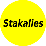 STAKALIES Fachgeschäft für Elektrogeräte Logo