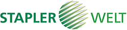 Staplerwelt OnlineShop - Ihr Lagertechnikprofi aus Süd-Deutschland Logo