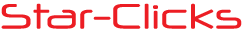 Star-Clicks.com Logo