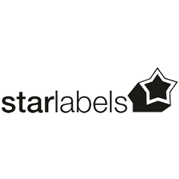 star-labels.de Logo