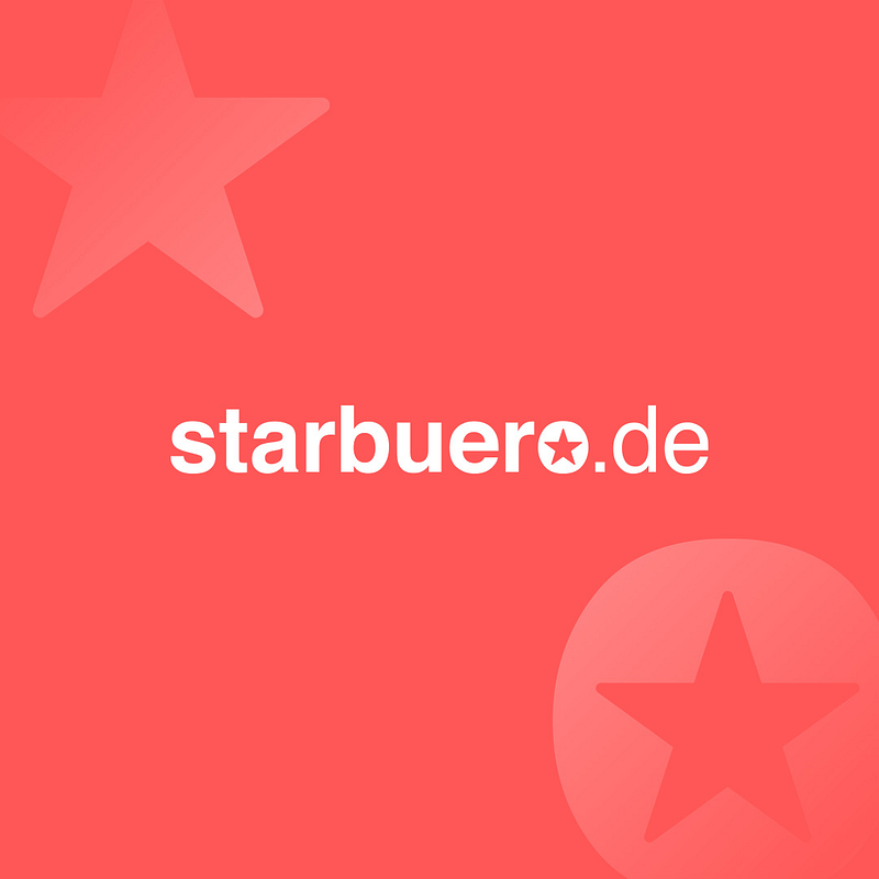 Starbuero.de Logo