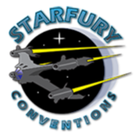 Starfury Conventions Logo