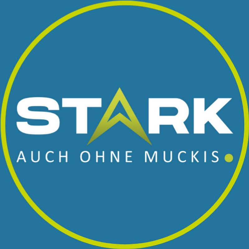 Stark auch ohne Muckis GmbH Logo