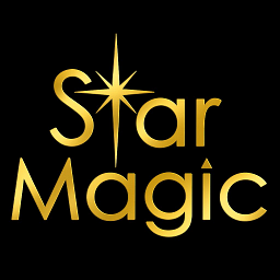 Star Magic Healing Logo