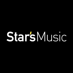 Star's Music Logo