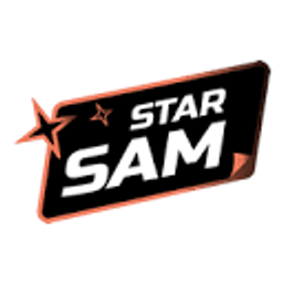 Starsamstickers Logo