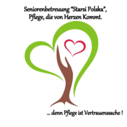 Starsi Polska 24 Std. Pflege Logo