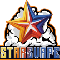 Starsvape Logo