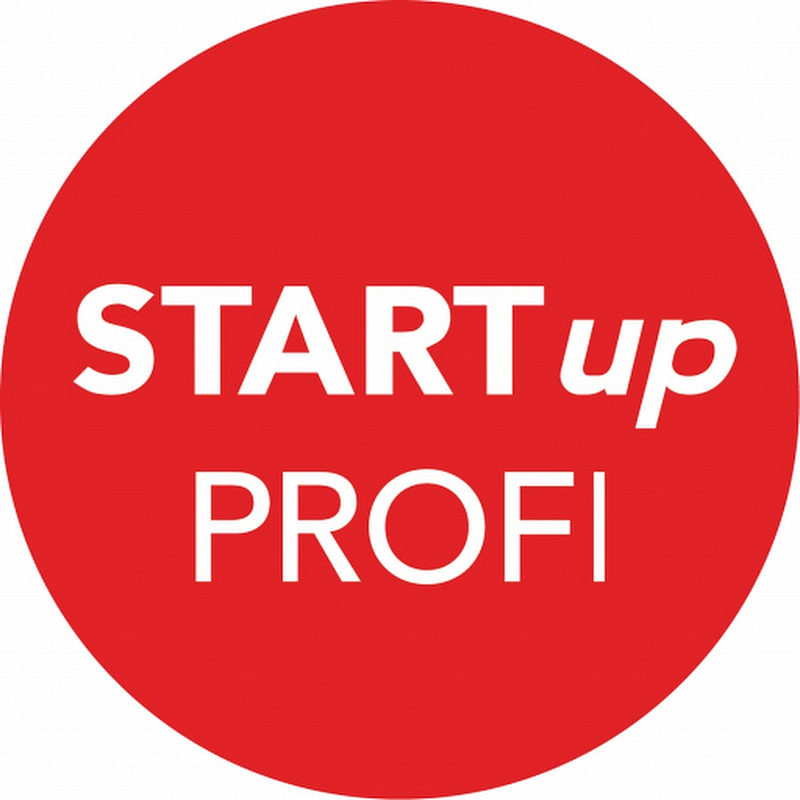 STARTUP PROFI Logo