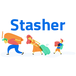 Stasher Logo