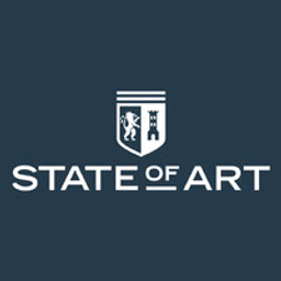 Stateofart.com Logo