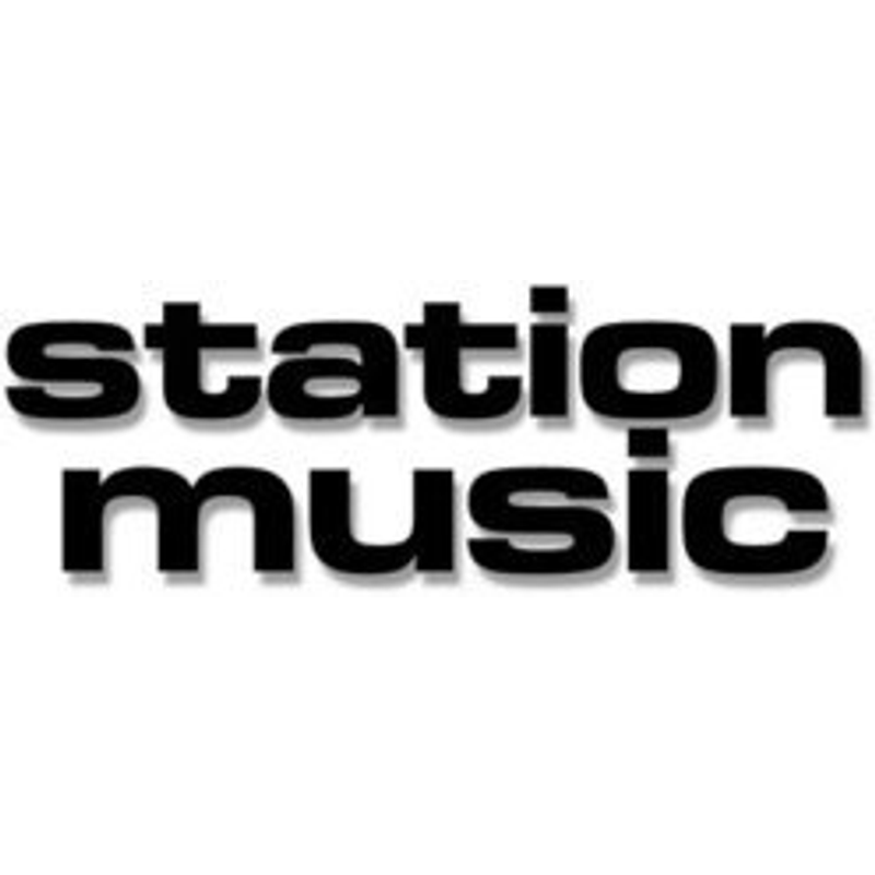 Station Music Logo