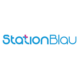 StationBlau GmbH Logo