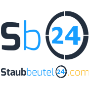STAUBBEUTEL24.COM Logo