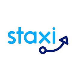 Staxi - the fixed price taxi Logo