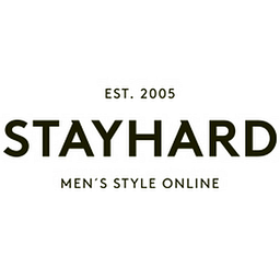 Stayhard Logo