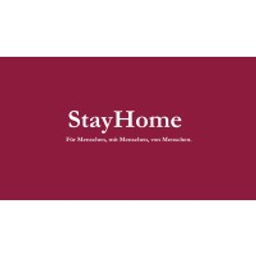 StayHome GmbH Logo