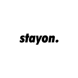 Stay-on Logo