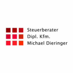Steuerberater Michael Dieringer Logo