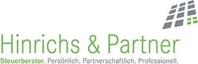Hinrichs Jörg Steuerberater Logo