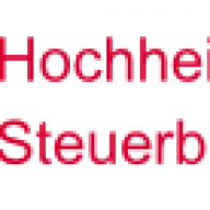 Hochheimer & Partner mbB Steuerberater Logo