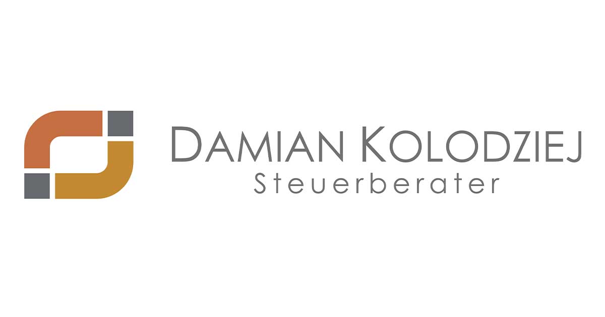 Jost & Kolodziej Steuerberater PG Steuerberater Logo