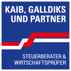 Kaib, Galldiks und Partner Logo