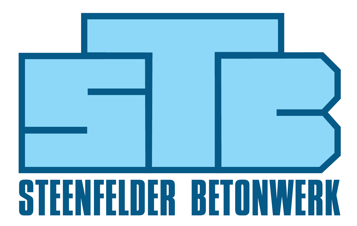 Steenfelder Betonwerk, Johann Meinders GmbH Logo