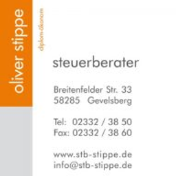 Stippe Oliver Steuerberater Logo