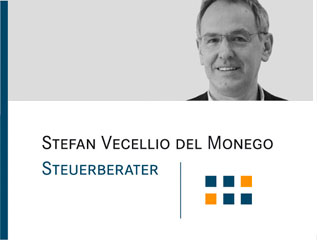 Vecellio Del Monego Stefan Steuerberater Logo