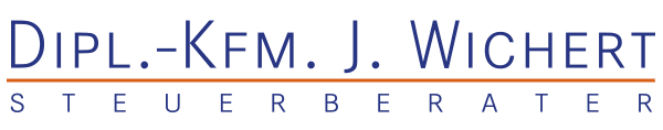 Wichert J. Dipl.-Kfm. Steuerberater Logo