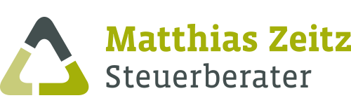 Dipl.-Kfm. Matthias Zeitz - Steuerberater Logo