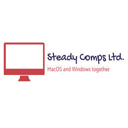 Steady Comps Ltd. Logo