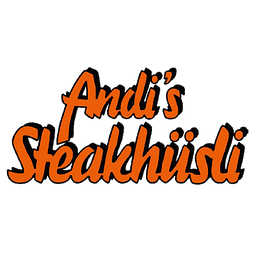 Andi's Steakhüsli Restaurant Logo