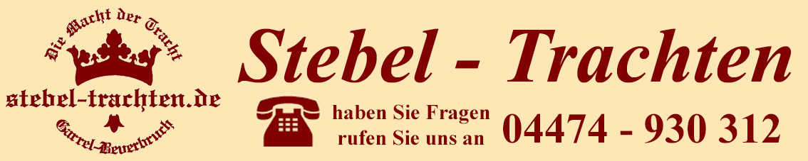 stebel-trachten.de Logo