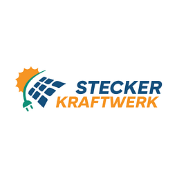 stecker-kraftwerk DE GmbH Logo