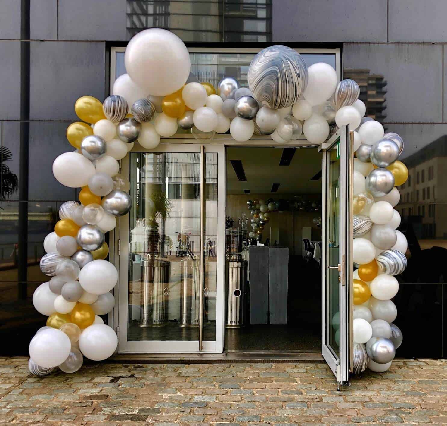 Ballon Boutique Inh. U. Steeg Logo