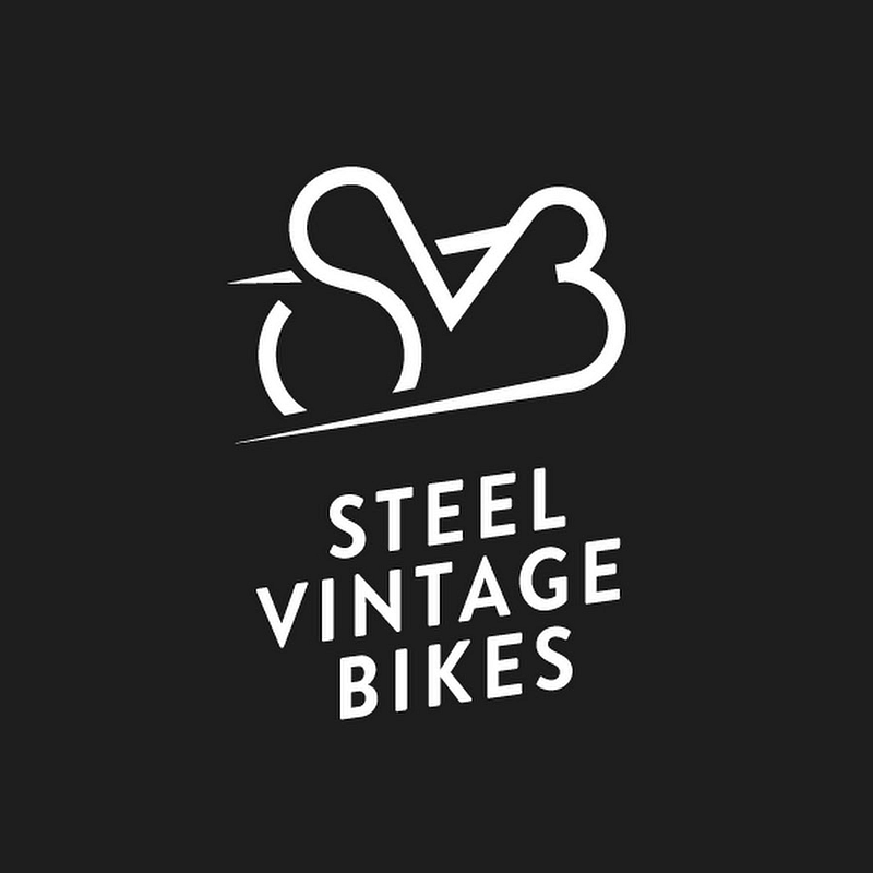 Steel Vintage Bikes Logo