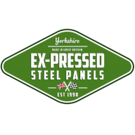 Ex-Pressed Steel Panels Logo