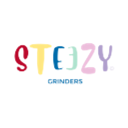 Steezy Grinders Logo