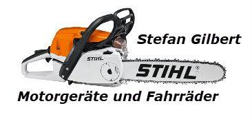 Gilbert Stefan Motorgeräte Zweiräder Logo