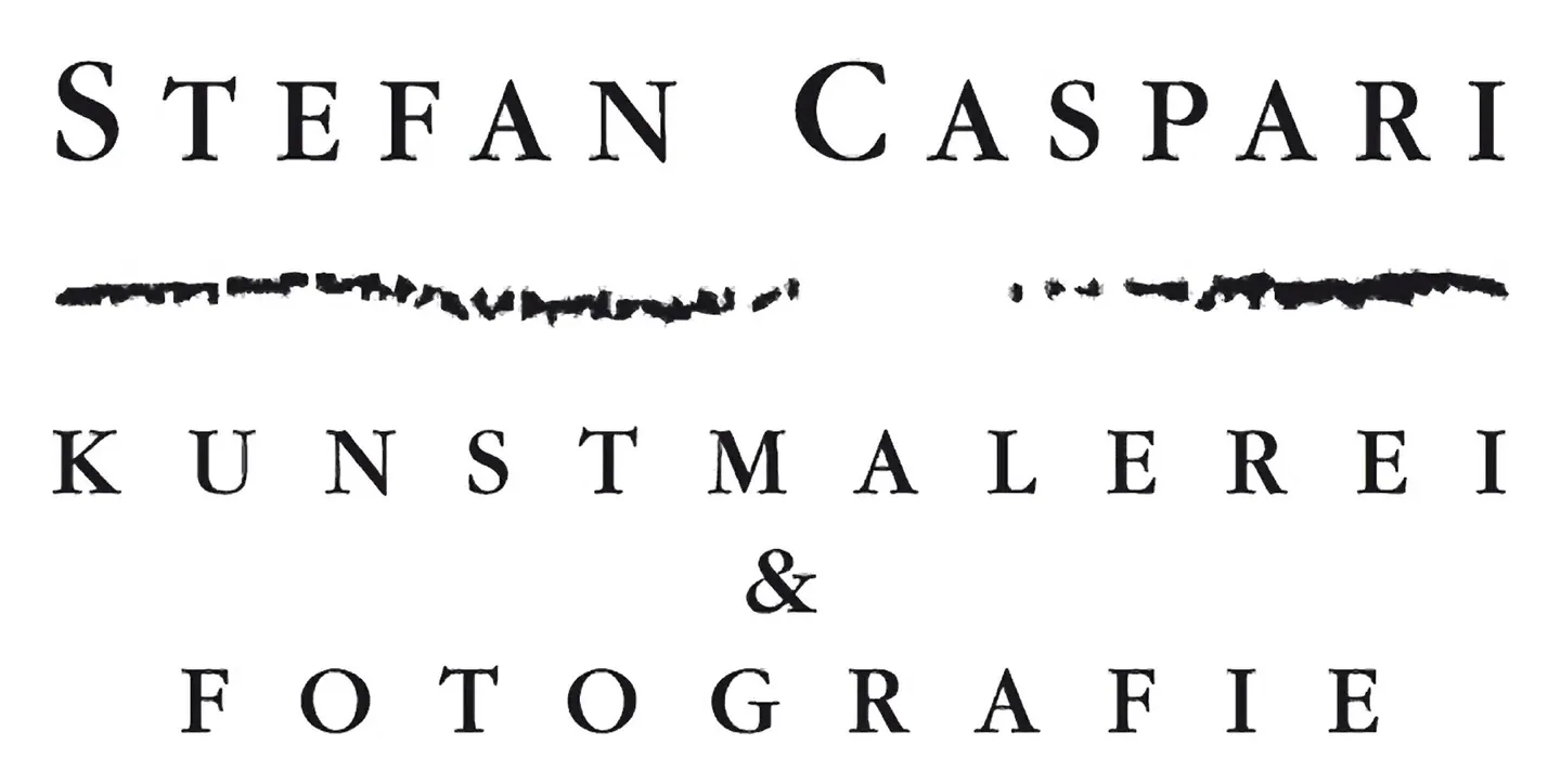 Stefan Caspari Fotografie Logo