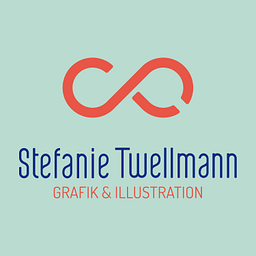 Stefanie Twellmann // Grafik und Illustration Logo