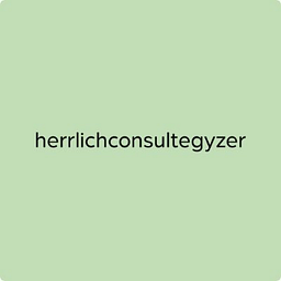 Steffen Herr Consulting Logo
