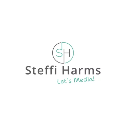 Steffi Harms - einfach.online.sichtbar Logo