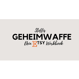 Steffis Geheimwaffe Logo