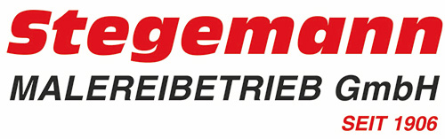 Stegemann Malereibetrieb GmbH Logo