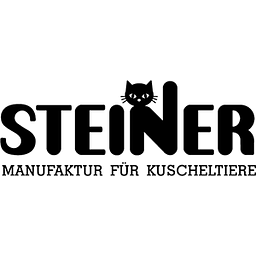 STEINER Plüsch Onlineshop Logo