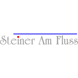 Steiner am Fluß Logo