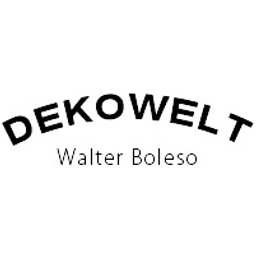 Dekowelt, Inh. Walter Boleso Logo